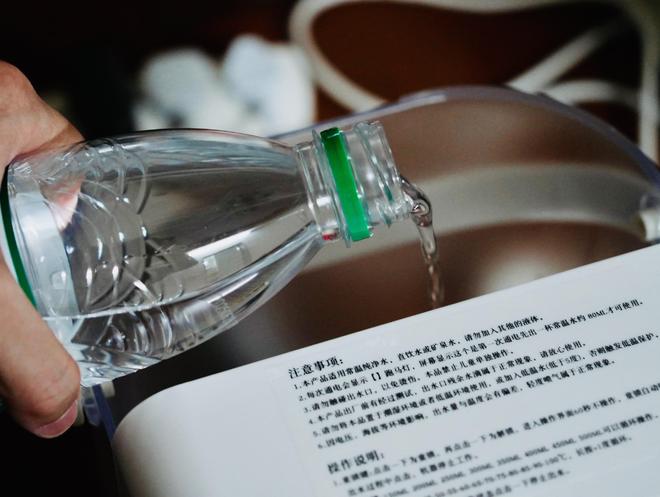 重新定义安心！宫菱即热饮水机测评：母婴级抗菌无毒0塑料0胶水(图10)