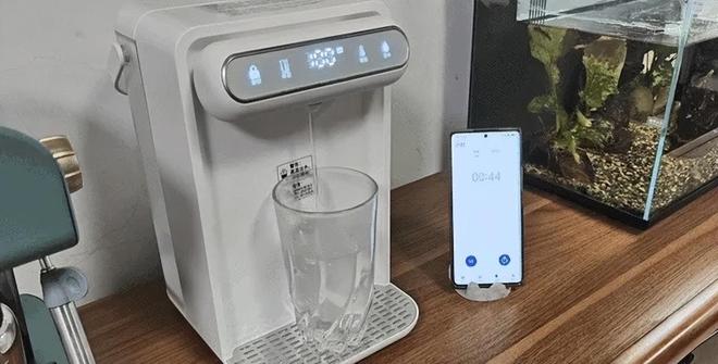 重新定义安心！宫菱即热饮水机测评：母婴级抗菌无毒0塑料0胶水(图12)