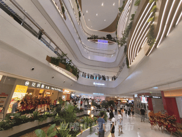 九游娱乐文化：万民金海城开业！新一线佛山商业重磅升咖(图9)