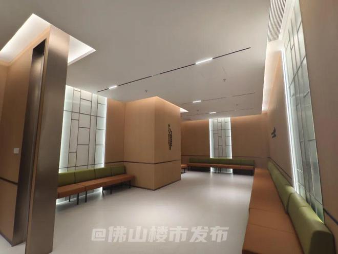 九游娱乐文化：万民金海城开业！新一线佛山商业重磅升咖(图11)