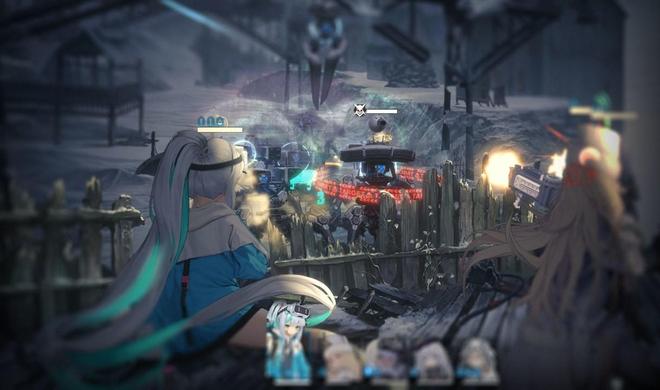 九游娱乐文化：必玩神作！《胜利女神》美少女射击+抖臀神技首日预约破350万(图2)