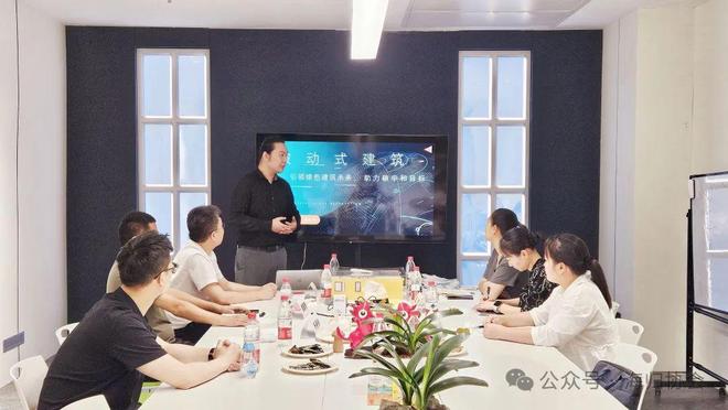 广州市海归协会陪同象州领导走访企业推进招商工作落地(图4)