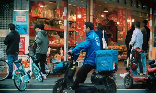 外卖时代即将终结下一步你做好准备了没有？外卖员会不会失业(图1)
