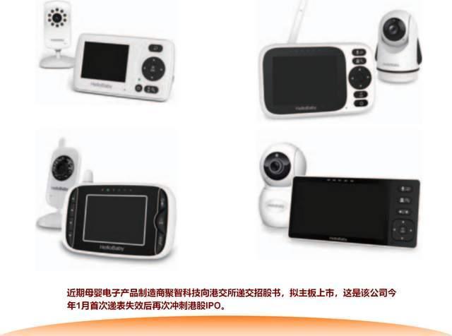 九游娱乐文化：聚智科技“二度闯港”征程坎坷？(图1)