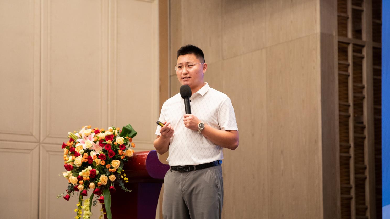 2024年母婴营养健康专家论坛善卡优开启全维健康新时代(图4)