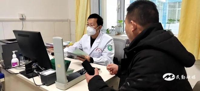 筑牢健康防线赋能产业发展——民勤县卫生健康事业2025年上半年交出亮眼答卷(图3)