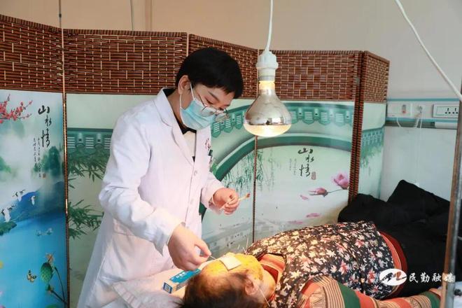 筑牢健康防线赋能产业发展——民勤县卫生健康事业2025年上半年交出亮眼答卷(图4)