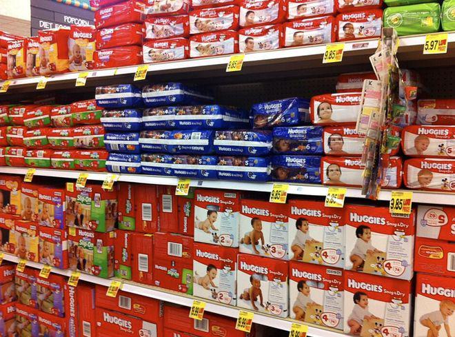 九游娱乐：三十年间攻守易势：“中国配方＋平价”宝洁携中国产纸尿裤登陆北美(图5)