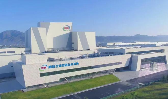 登顶中国婴幼儿奶粉销量榜首！伊利集团婴幼儿奶粉靠的是什么？(图4)