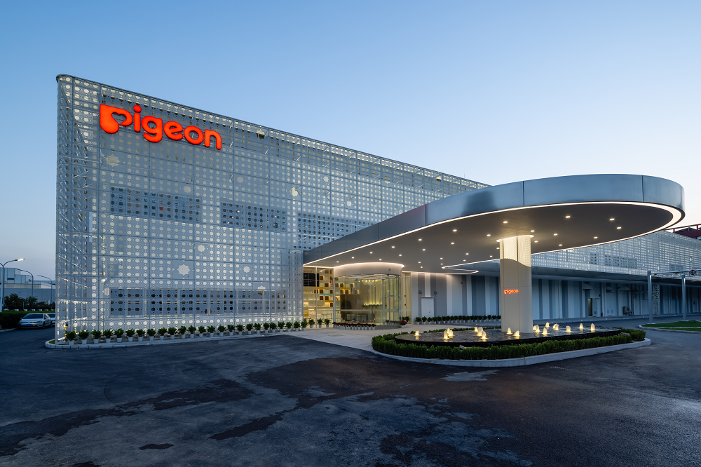 九游娱乐：贝亲携手东华大学共建产学研基地共筑母婴健康创新未来(图3)