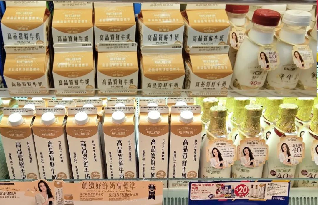 蒙牛「出海」记：从一个冰淇淋说起(图3)