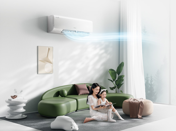 定义健康新生活:海信新风空调“云鼎奖”获领军品牌与趋势产品双认证(图3)