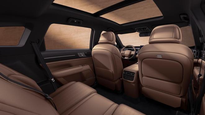 大七座销冠再进化！1099万起预售的捷途X70L重塑价值标杆(图4)