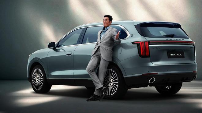 大七座销冠再进化！1099万起预售的捷途X70L重塑价值标杆(图3)