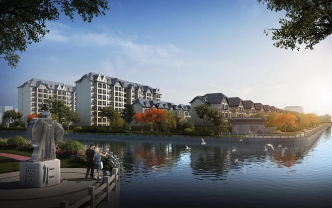 @春申阳光售楼处春申阳光发布：质感空间树标杆！(图2)