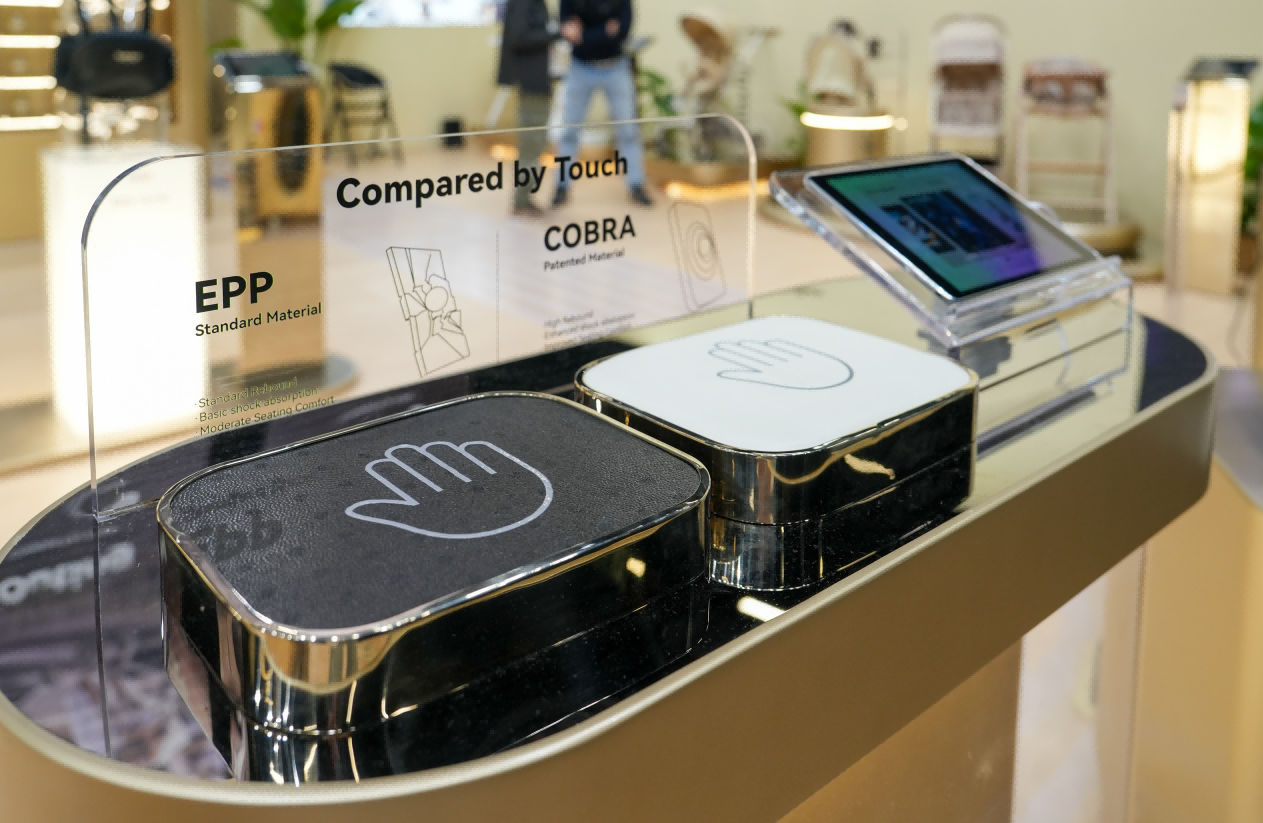 中国母婴品牌BeBeBus科隆展首秀：用“不同”重新定义全球育儿标准(图5)