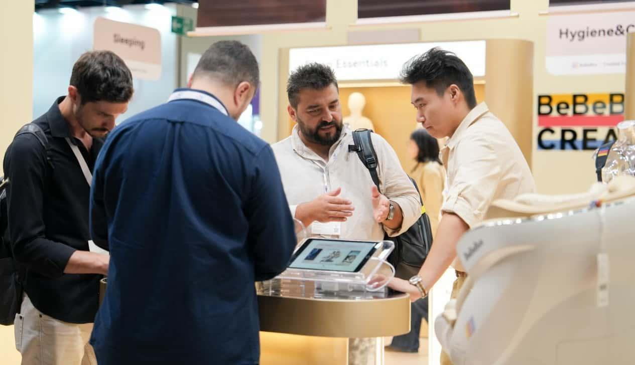 中国母婴品牌BeBeBus科隆展首秀：用“不同”重新定义全球育儿标准(图6)