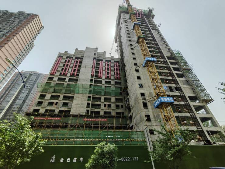 2025租售中心金色港湾一房一价科技住宅客餐厅相连百科详情(图2)