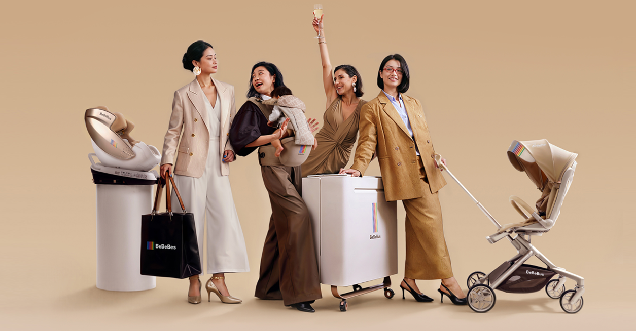 九游娱乐：不同集团赴港上市高端母婴品牌BeBeBus以洞察破局(图2)