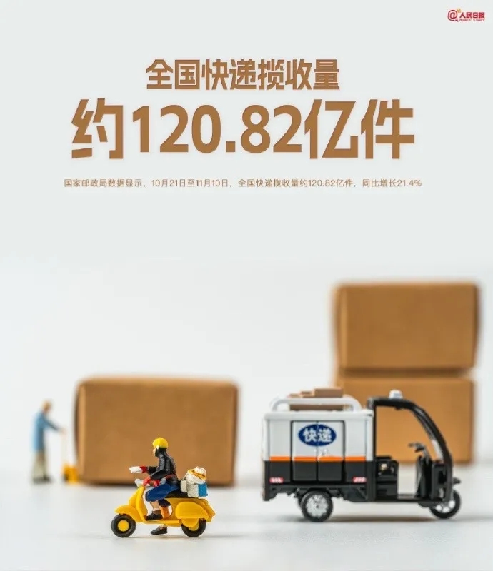 不慌不忙双十一(图1)