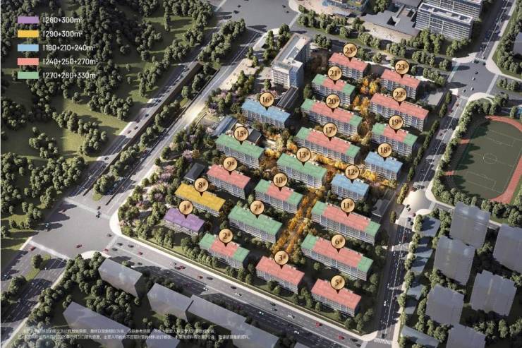 九游娱乐：合肥城轨雲涛-2025年新开楼盘信息-新房安居(图3)