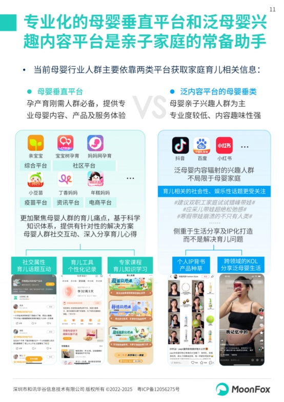 极光月狐丨2025中国母婴家庭智慧育儿白皮书(图11)