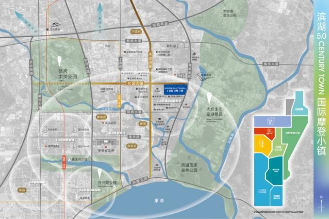 九游娱乐文化:合肥新站区楼盘-合肥新站区新房源【房价】(图5)