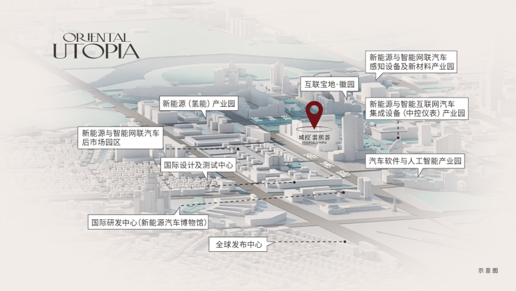 合肥城投雲熙荟楼盘怎么样-价格(图2)