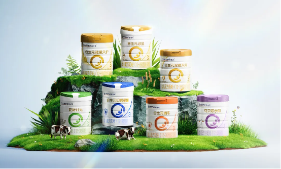 2025前9个月健合业绩再次实现增长旗下多品牌表现强劲(图3)