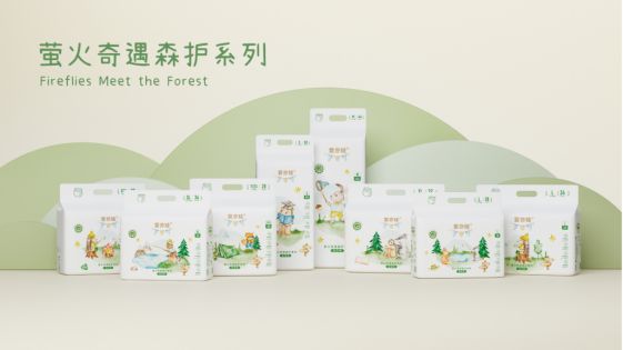 2025年婴儿纸尿裤10大品牌盘点：爱亦娃纸尿裤位居榜首赢得新生代家庭青睐(图1)
