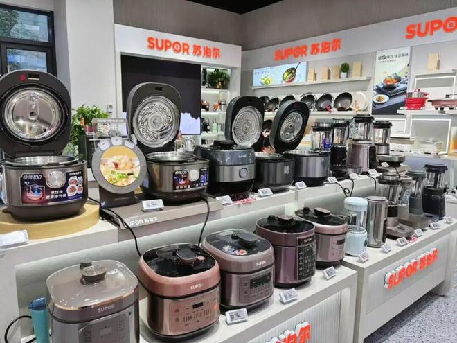 苏泊尔“闪电仓”实战拆解：小家电即时零售的5大增长逻辑建议收藏！(图6)