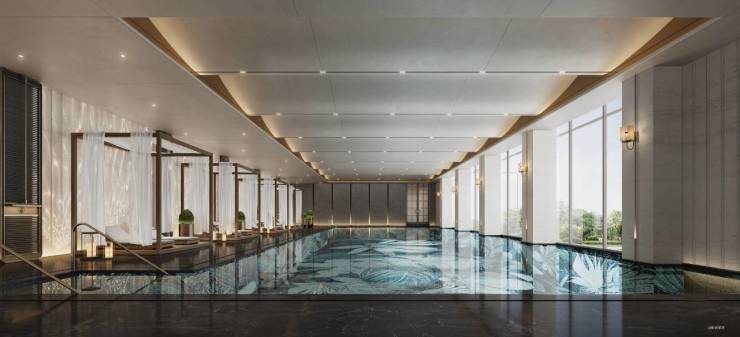 九游娱乐：合肥城建星启锦宸楼盘怎么样-价格(图4)