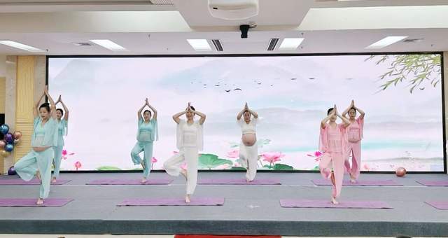 邯郸市妇幼保健院孕妇学校年终盛典暨马良坤教授大型母婴知识讲座圆满举办(图6)