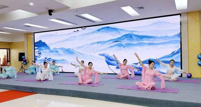 邯郸市妇幼保健院孕妇学校年终盛典暨马良坤教授大型母婴知识讲座圆满举办(图7)