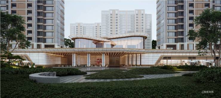 合肥城建星启锦宸【合肥楼盘排行榜前十名新楼盘】(图1)