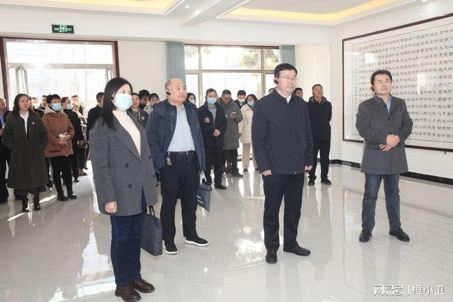 文化铸魂健康赋能！桓台县卫生健康系统文化建设推进会召开(图2)