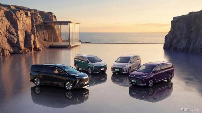 九游娱乐文化：别克MPV家族2025年销量突破122万辆(图1)