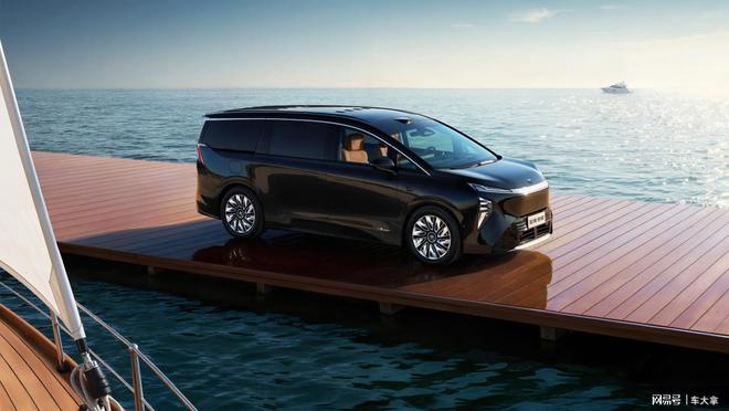 九游娱乐文化：别克MPV家族2025年销量突破122万辆(图3)