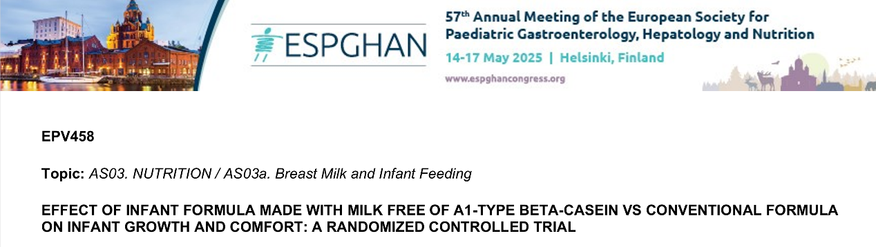 国际权威实证｜a2科研实现新突破首次实证母源同型A2型蛋白质益处母婴传导营养通路(图3)