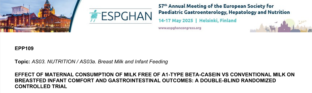 国际权威实证｜a2科研实现新突破首次实证母源同型A2型蛋白质益处母婴传导营养通路(图2)