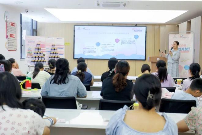 菲仕兰母婴健康社区科普行动全国落地全年预计惠及3万余个家庭！(图1)