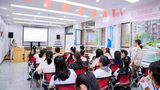 菲仕兰母婴健康社区科普行动全国落地全年预计惠及3万余个家庭！(图3)