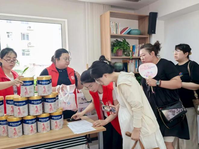菲仕兰母婴健康社区科普行动全国落地全年预计惠及3万余个家庭！(图4)