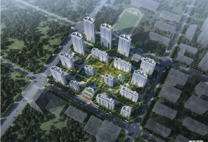 九游娱乐：【合肥楼盘-合肥新楼盘-新房】保利和光峯境项目电话号码-学区(图1)