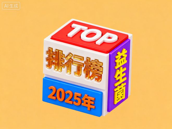 去黄疸吃啥牌子益生菌去黄疸益生菌品牌TOP5推荐(图1)