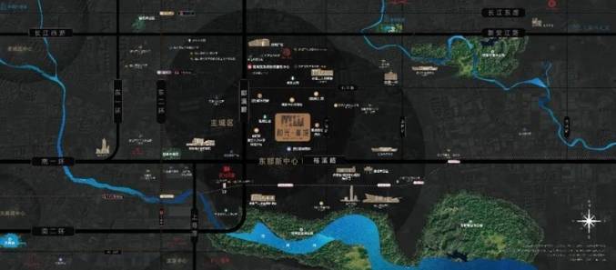 保利和光峯境-营销中心位置-售楼中心(图4)