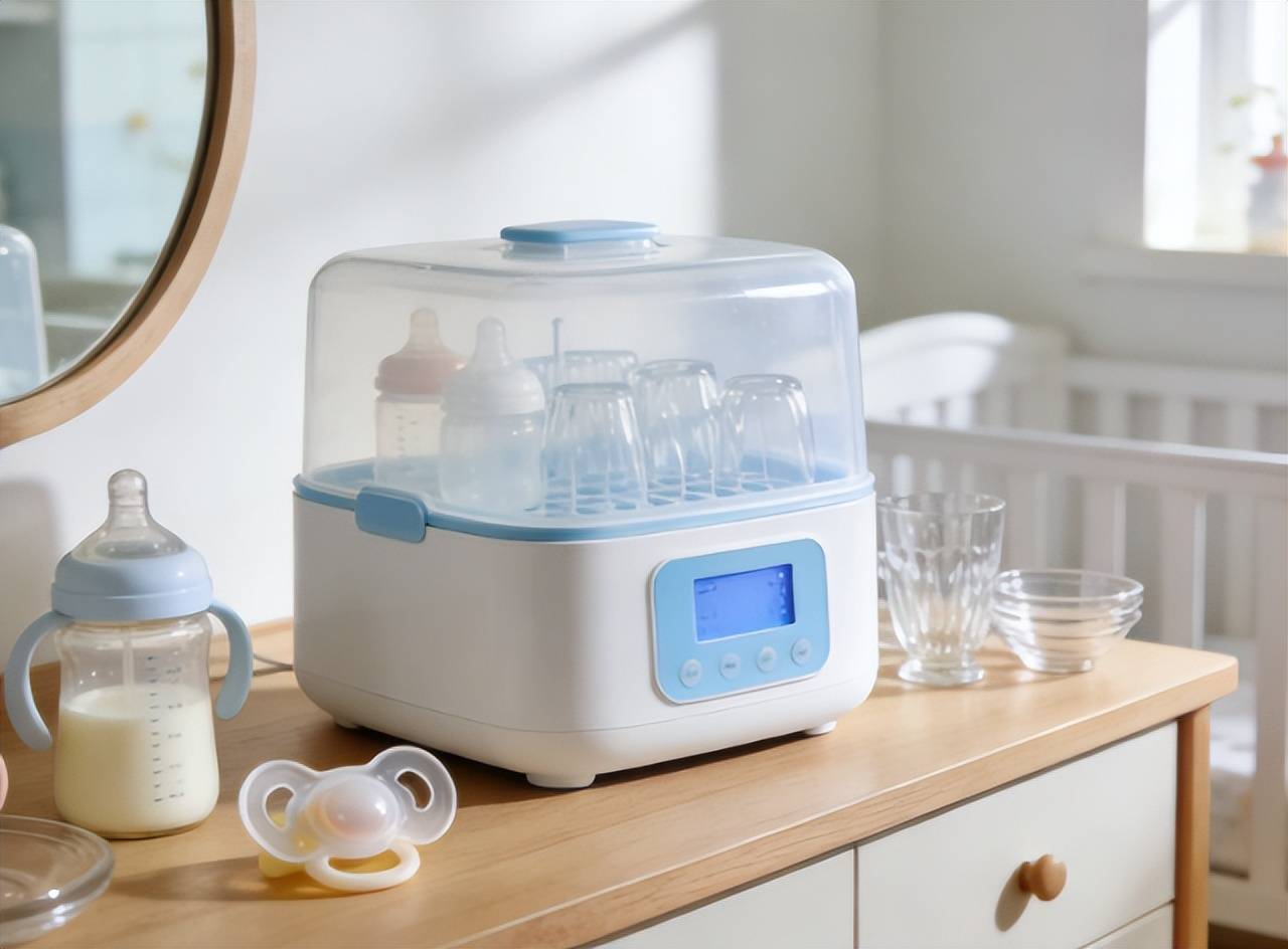 九游娱乐文化：母婴消毒柜怎么选？家用育儿场景十大品牌排行榜新手爸妈必看(图1)