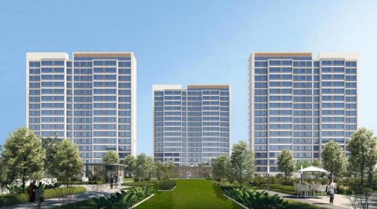 九游娱乐：合肥皖投云启华章花园楼盘户型图(图2)