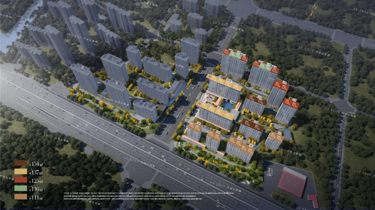 九游娱乐文化：合肥招商庐州致敬【合肥降价新房限时优惠别错过】(图2)