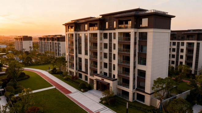 聚焦中环麓岛售楼处发布：中环麓岛以匠心铸就经典!(图2)